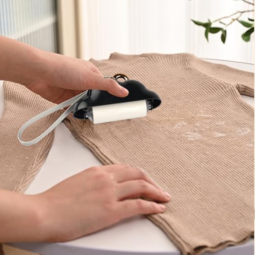 Mini Travel Size Reusable Lint Roller - Image 4