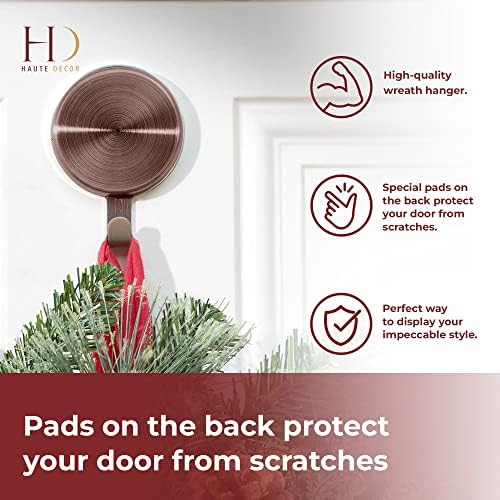 Haute Decor Attract Magnetic Hanger, 1 Pack - Image 4
