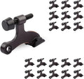 HOMOTEK 20 Pack Hinge Pin Door Stopper, Hinge Stops by HOMOTEK