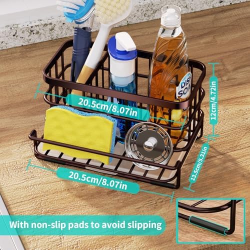 HapiRm Multifunctional Kitchen Sink Caddy - Image 5