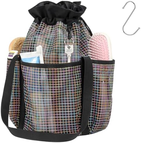 Mesh Shower Caddy Portable by F-color