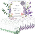 14 Packs Lavender & Eucalyptus Sachets Bags by yonisayo