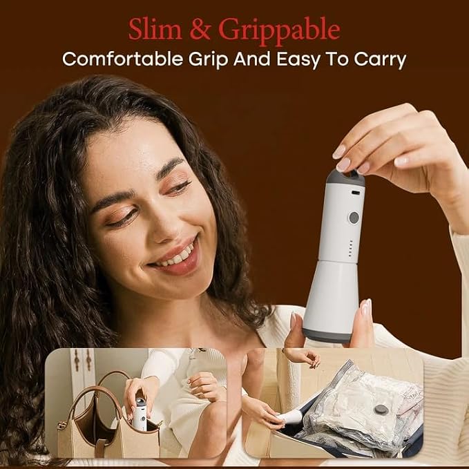 Vacbird Travel Vacuum Bags - Image 7