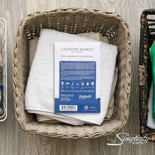 Laundry Basket Scented Sachets Pack of 3, Everyday - Image 7