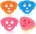FillTouch Dog 3 Pcs Scrub Sponge by FillTouch