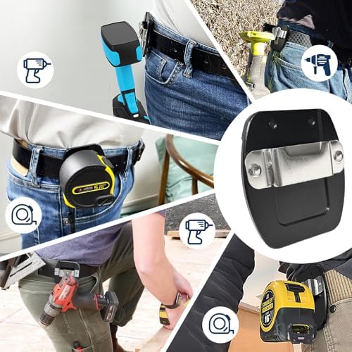 Magnetic Tool Holder & Tape Measure Holder, Gift - Image 6