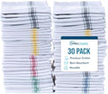 Simpli-Magic Cotton Herringbone Dish Towels by Simpli-Magic