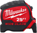 Milwaukee Tape MEAS Wide BLD 1.3INX25FT 48-22-0225 by Unknown
