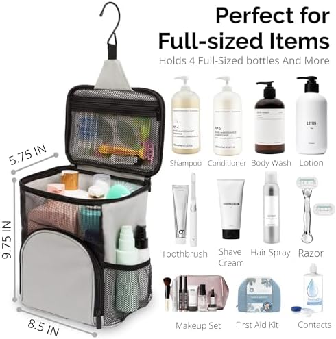 TERRA HOME Original Portable Shower Caddy - Image 3