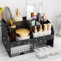 Bling Makeup Organizer with Drawers, Cosmetic Storage by COMFYROOM