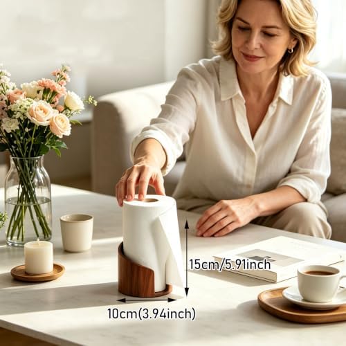 Mountain Paper Towel Holder Countertop - Image 2