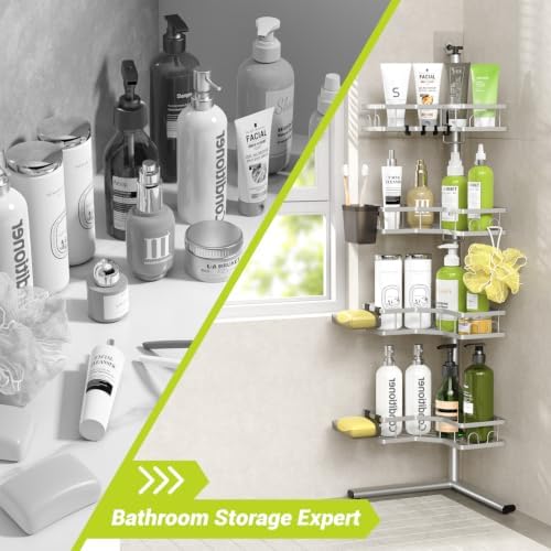 Standing Corner Shower Caddy - Image 3