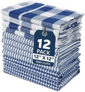 LANE LINEN 100% Cotton Kitchen Dish Cloths, Ultra Soft Absorbent Quick Drying by LaneLinen