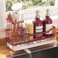 Sink Caddy, Sponge Holder for Kitchen Sink by AURIKAR