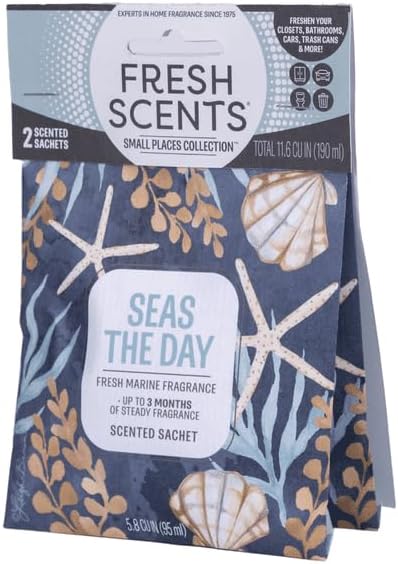 FS Scented Sachet 2 Pack - Image 2