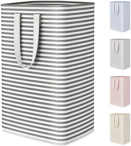 Lifewit 75L Large Collapsible Laundry Basket by Lifewit