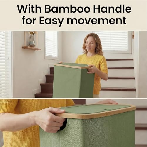 efluky 26 Gal Laundry Basket - Image 3