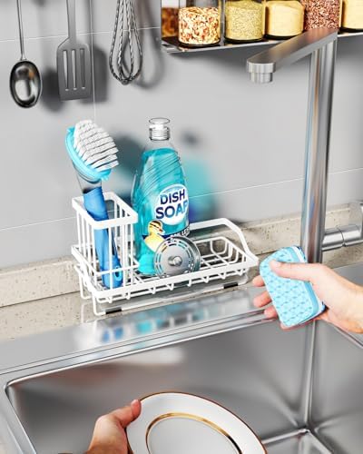 Consumest Sponge Holder for Kitchen Sink - Image 6