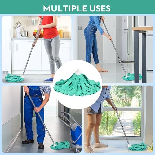 Matthew Microfiber Cloth Mop Compatible - Image 4