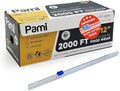 PAMI Plastic Food Wrap 12 in x 2000 ft by PAMI