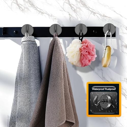 VNDUEEY Cruise Must Haves, 80 Lbs Strong Magnetic Hooks, Heavy Duty Earth - Image 6