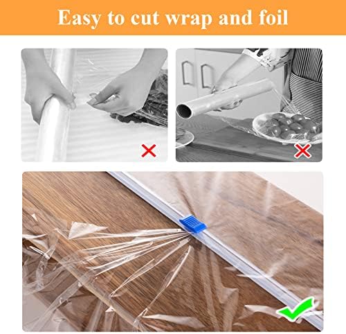 Plastic Wrap Cutter Slide Cutter - Image 4