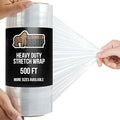 GORILLA GRIP Stretch Film Shrink Wrap by Unknown