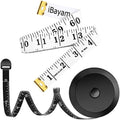 iBayam 2 Pack Tape Measure Measuring Tape by iBayamDirect