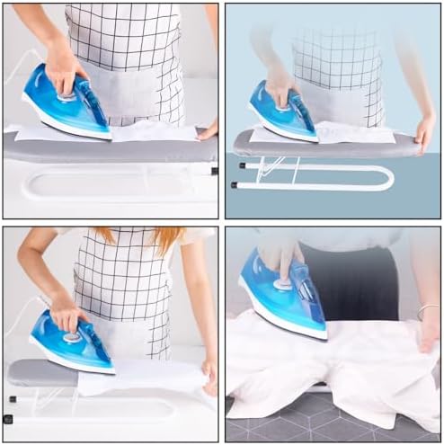 CHEMYO 4.5" X 20.5" Mini Ironing Board Cover - Image 5