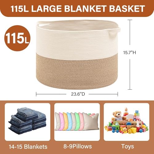Foldable Laundry Hamper Basket - Image 6