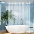 Titanker Clear Shower Curtain Liner 72x90, Extra Long Shower Liner PEVA by Titanker
