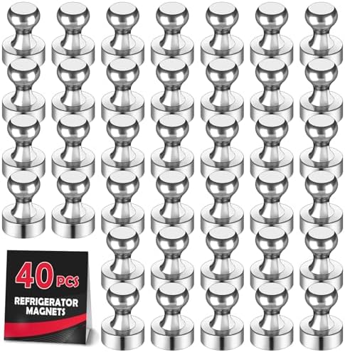 LOVIMAG Fridge Magnets 40Pcs, Magnet by LOVIMAG