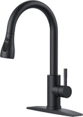 FORIOUS Black Kitchen Faucet by FORIOUS