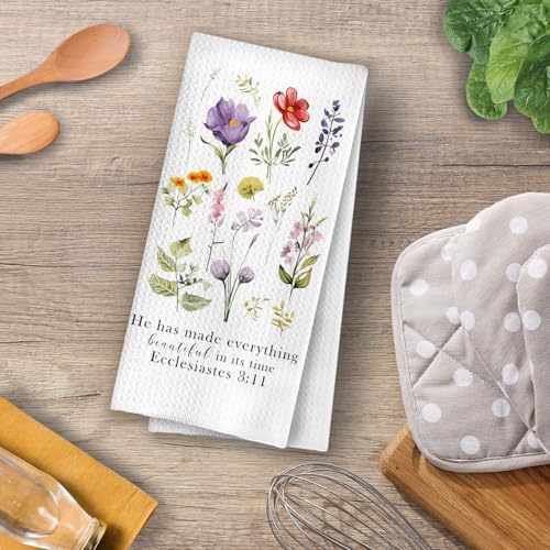 Bible Gifts Kitchen Towel - Image 4