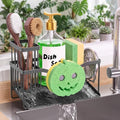 Fssvcd Kitchen Sink Caddy Organizer Sponge Holder by Unknown