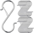 48 PCS S Hooks for Hanging by Unknown