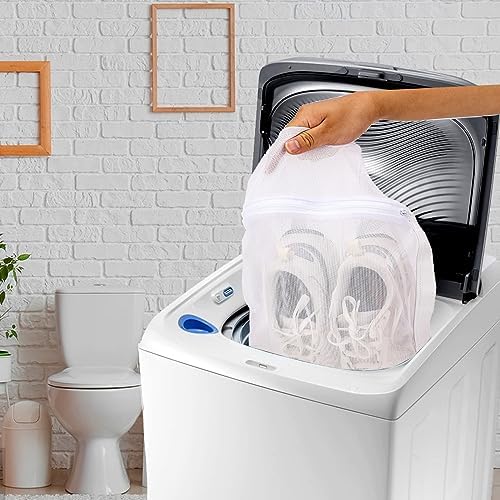Laundry Bags, Sneaker Wash & Dry Net Bag - Image 6