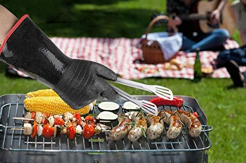 932°F Extreme Heat Resistant Gloves - Image 6