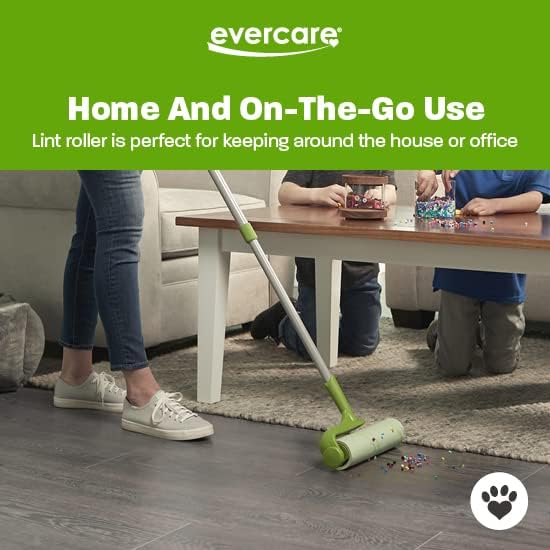 Evercare Pet Mega Lint Roller Value Pack - Image 6