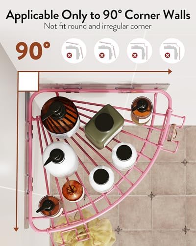 Orimade Corner Shower Caddy - Image 2