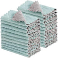 GADIEDIE 20Pcs Kitchen Cloth, Dish Towels, Super Absorbent Coral Fleece by GADIEDIE