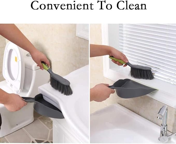 Dust Pan Broom Dustpan Brush - Image 5