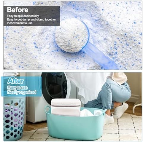 5.5L Laundry Detergent Dispenser - Image 5