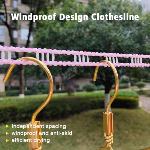 Clothesline, 3 Pack Clotheslines - Image 2