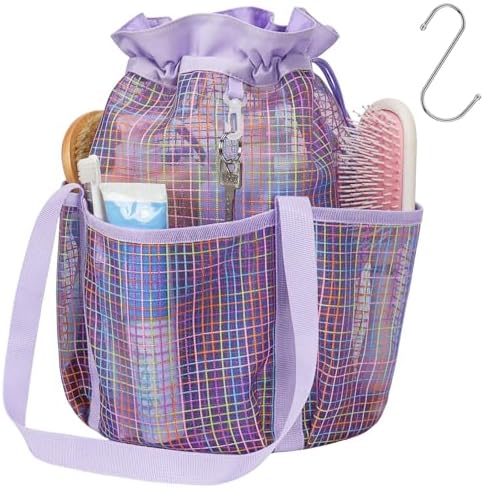 Mesh Shower Caddy Portable by F-color