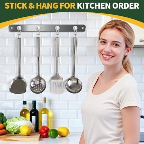 Grtard 12 Pack Magnetic Hooks - Image 4