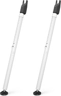 Sliding Glass Door Security Bar, Patio Door Barricade Security Bar, Apartment by Unknown