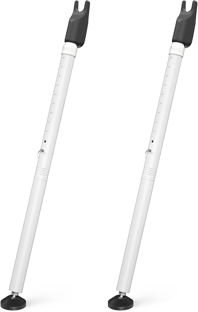 Sliding Glass Door Security Bar, Patio Door Barricade Security Bar, Apartment by Unknown