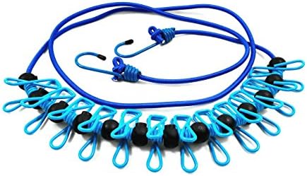Adjustable Elastic Clothesline - Image 2