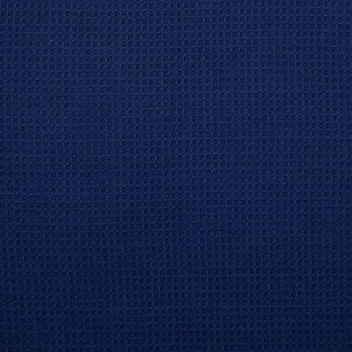 DII Assorted Woven Kitchen Set, Nautical Blue, 5 Piece - Image 4
